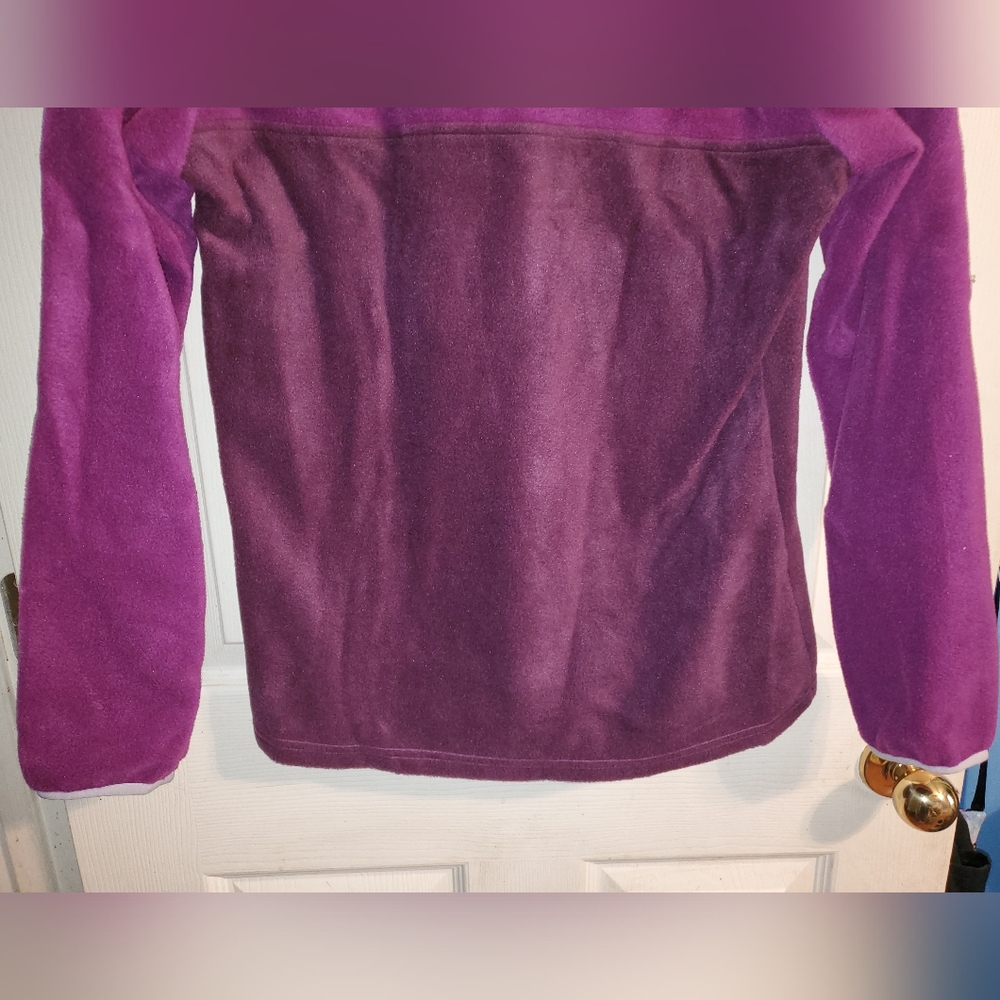 5 for $25 | Columbia Benton Springs Pullover Colorblock Fleece Sweatshirt - Picture 10 of 10